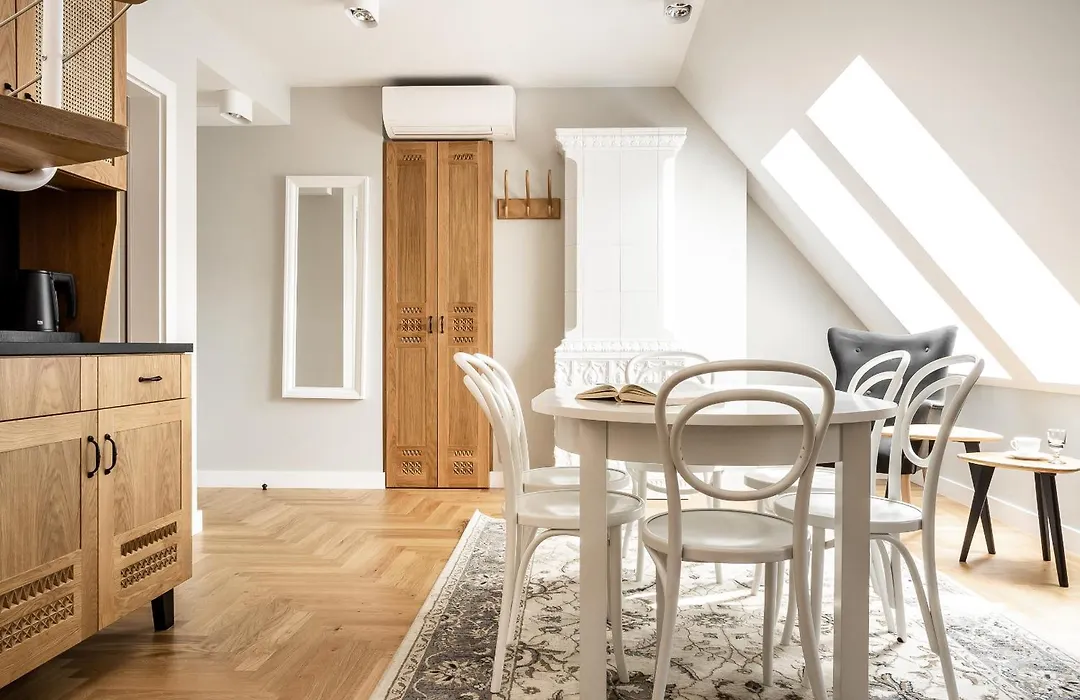 Willa Mak Residence - Sauna, Centrum-1
