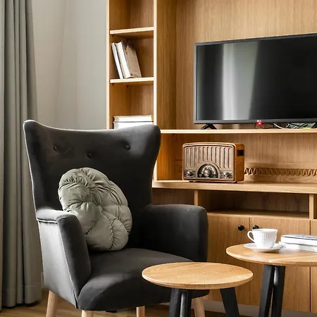 Willa Mak Residence - Sauna, Centrum-2