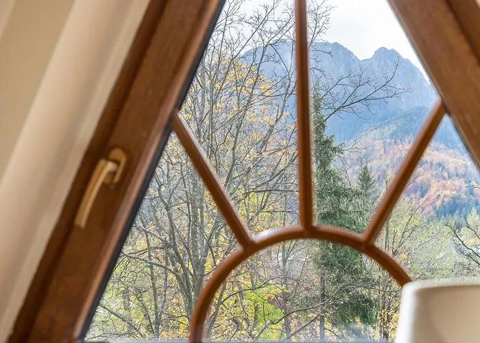 Dom Wczasowy Grań Zakopane