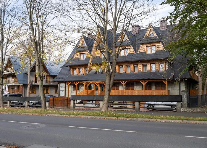 Dom Wczasowy Grań Zakopane